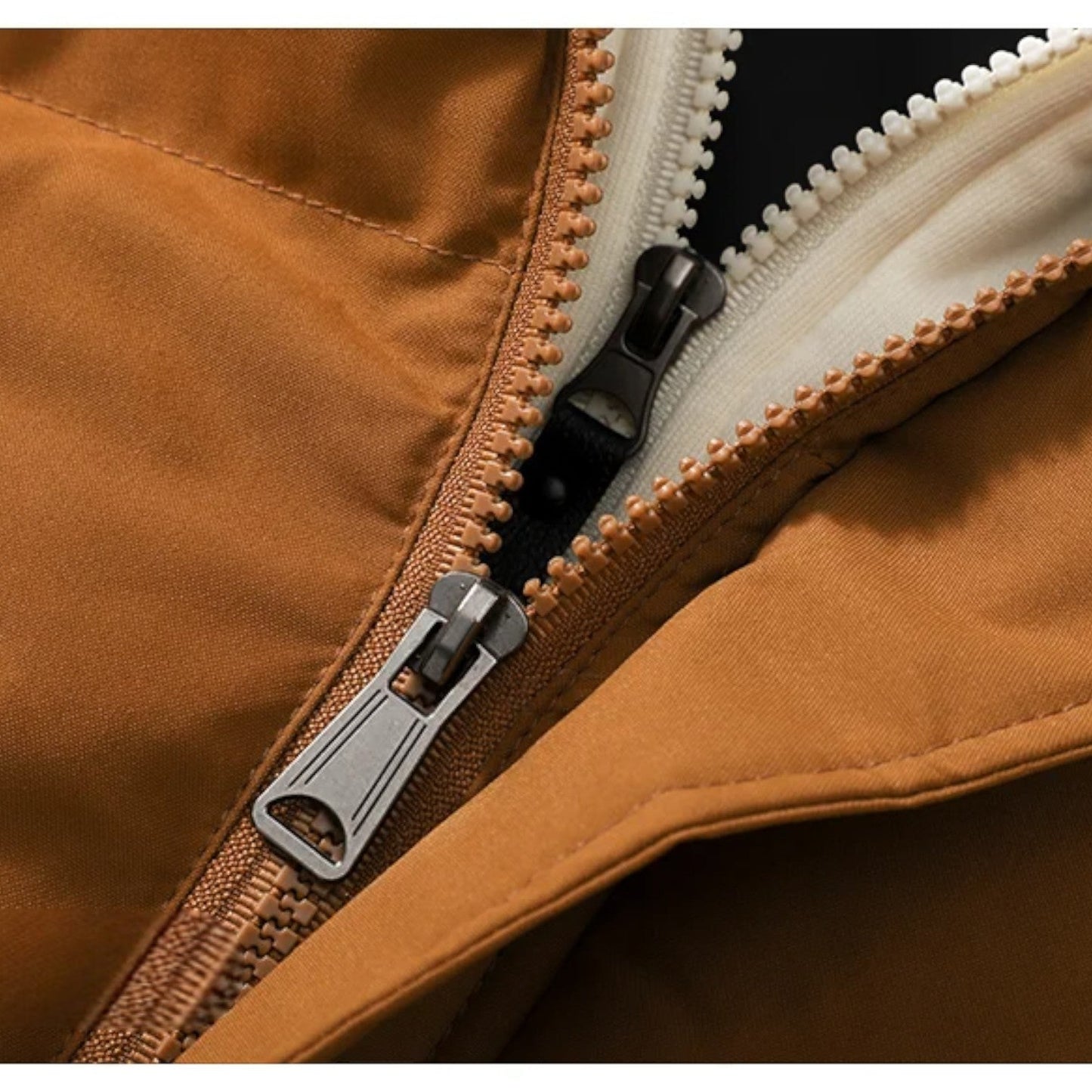 Marco| Hooded Padded Vest