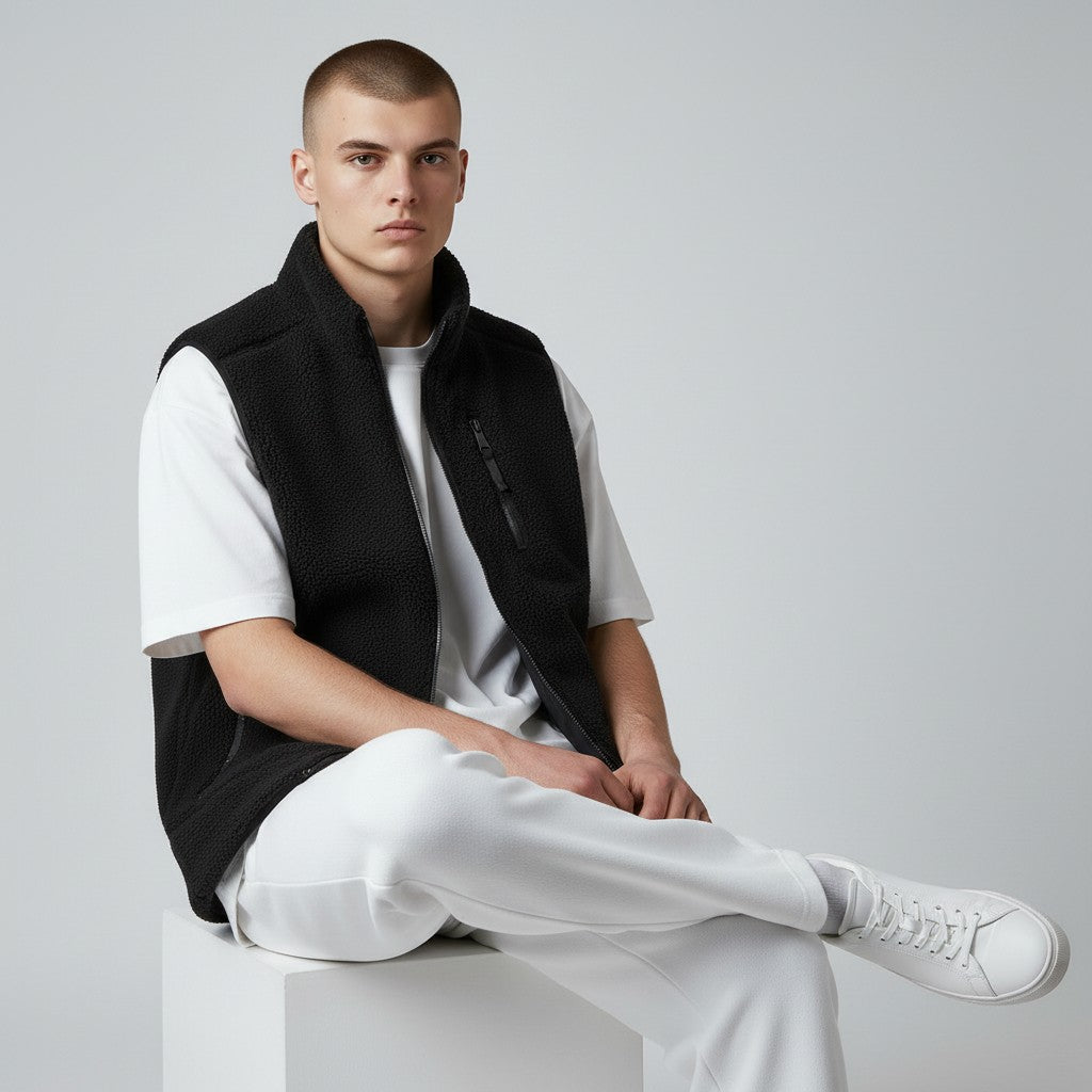 Trento | Outdoor Fleece Vest