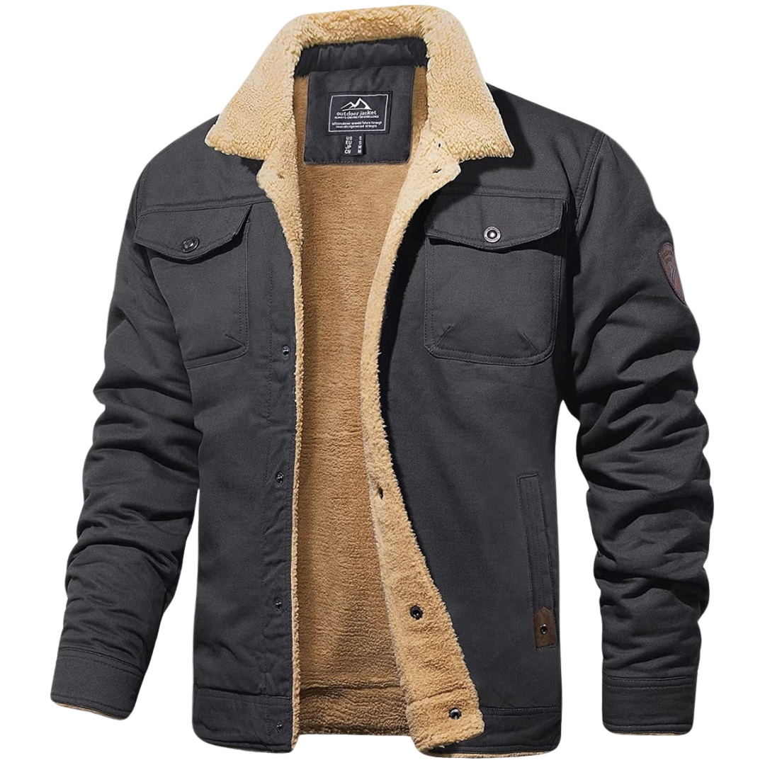 Sherpa-Lined Alpine Classic™ Jacket