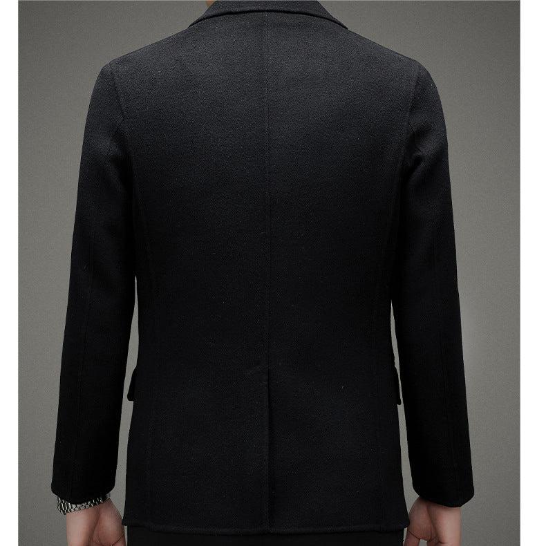 Grant Hale™ Virgin Wool Coat Set