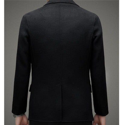 Grant Hale™ Virgin Wool Coat Set