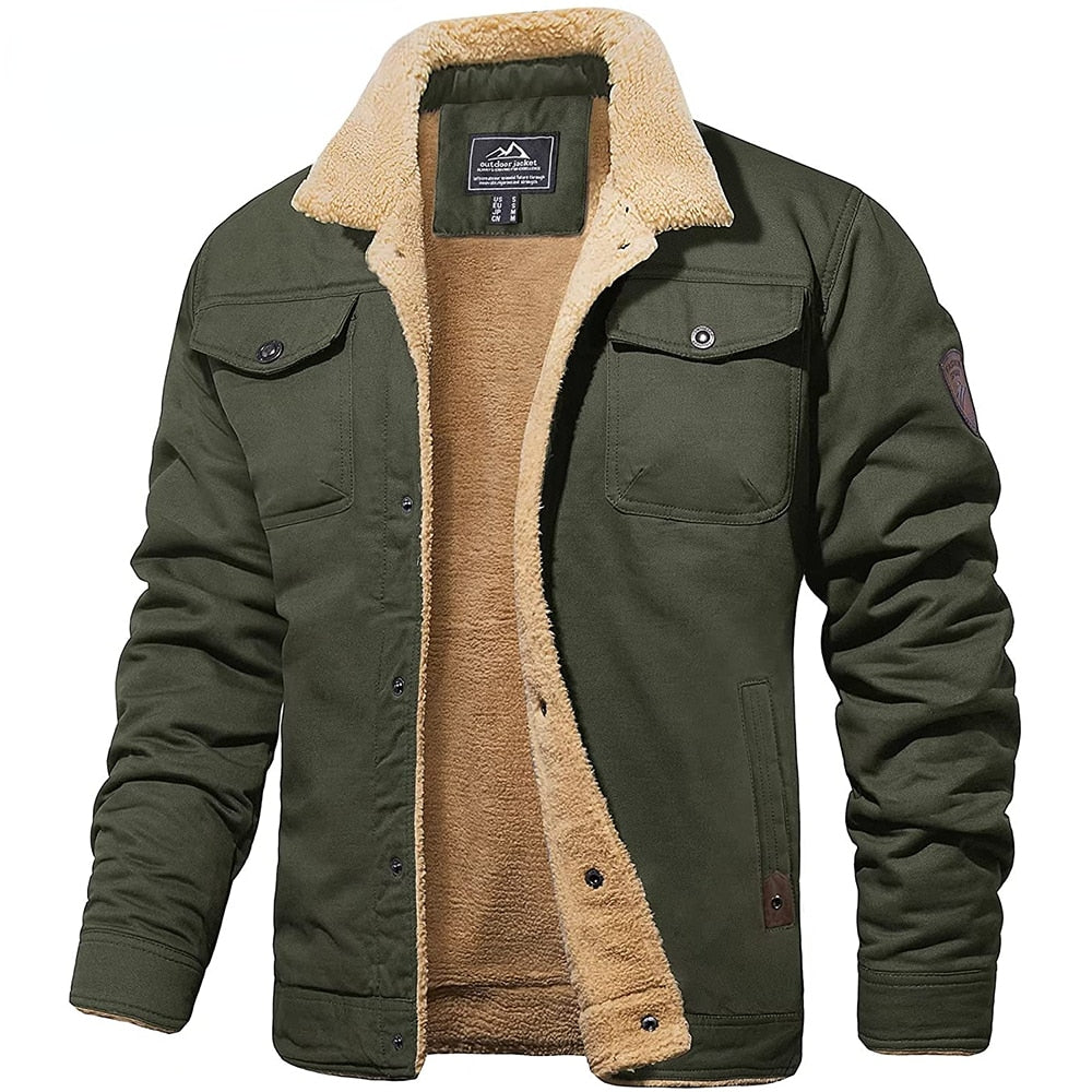 Sherpa-Lined Alpine Classic™ Jacket