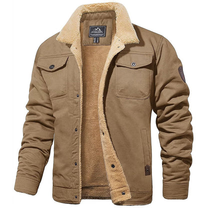 Sherpa-Lined Alpine Classic™ Jacket