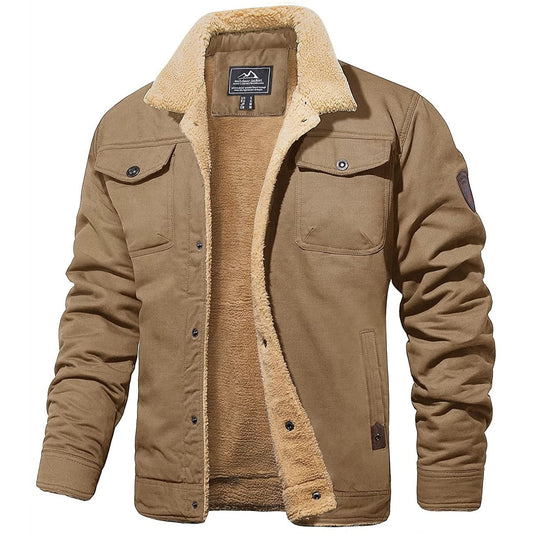 Sherpa-Lined Alpine Classic™ Jacket