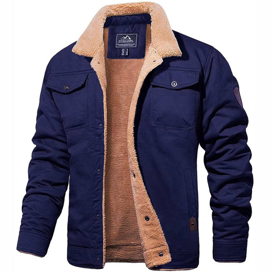 Sherpa-Lined Alpine Classic™ Jacket