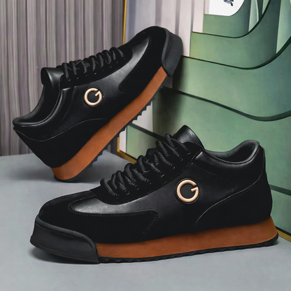 Aurex Milano| Vegan Leather Sneakers