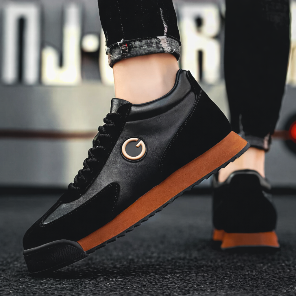 Aurex Milano| Vegan Leather Sneakers