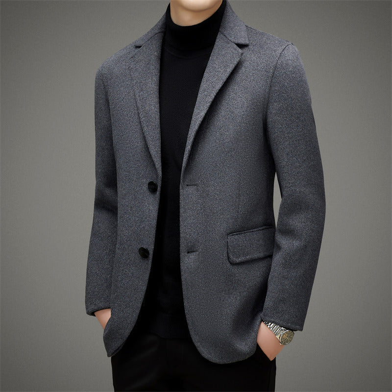 Grant Hale™ Virgin Wool Coat Set
