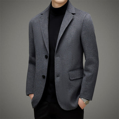 Grant Hale™ Virgin Wool Coat Set