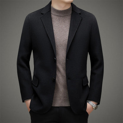 Grant Hale™ Virgin Wool Coat Set