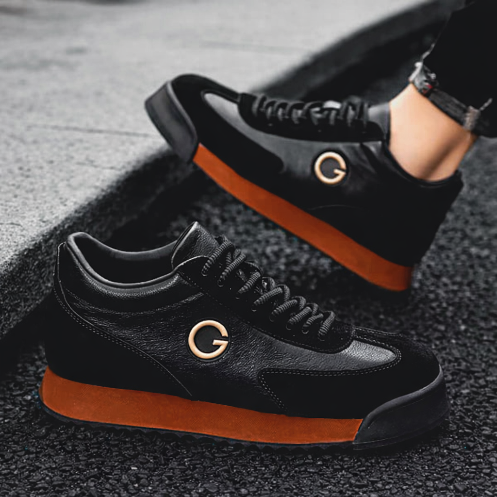 Aurex Milano| Vegan Leather Sneakers