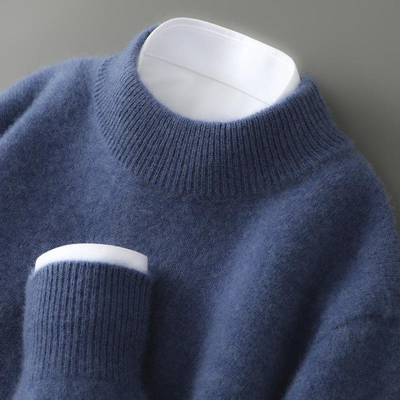 Pure Cashmere Signature Sweater