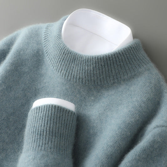 Pure Cashmere Signature Sweater