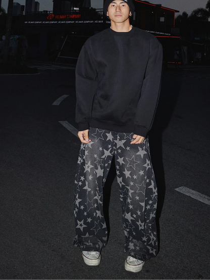 Stardust Wide-Leg Jeans