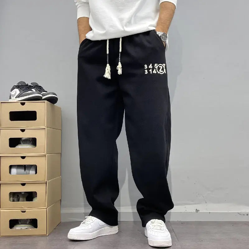 Rafa | Straight-Leg Pants