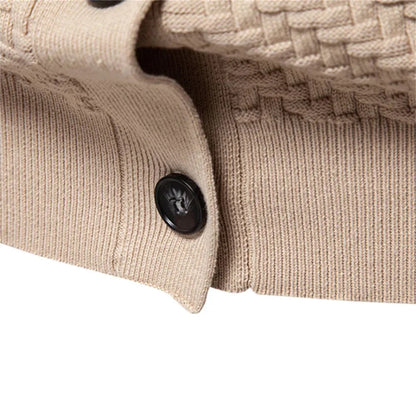 Schneider | Warm Men’s V-Neck Cardigan