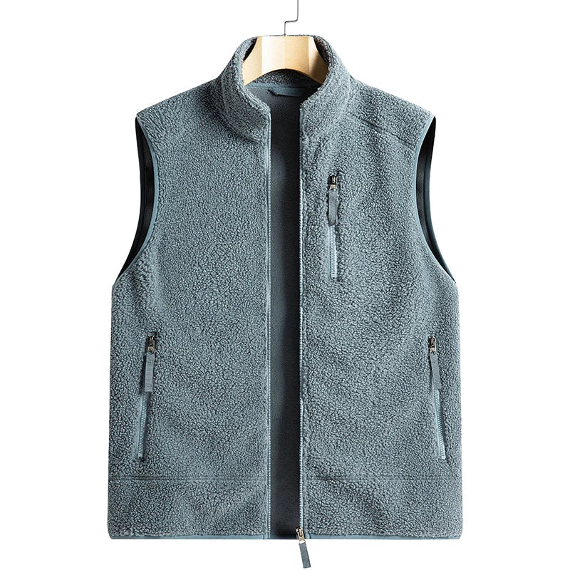 Trento | Outdoor Fleece Vest