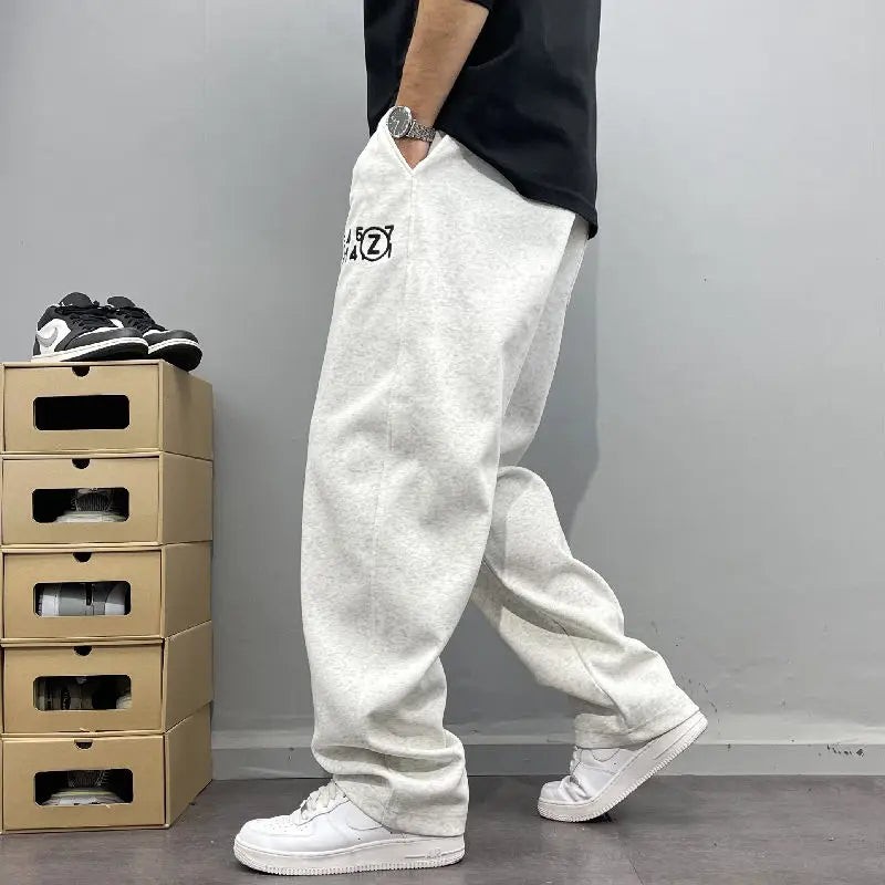 Rafa | Straight-Leg Pants