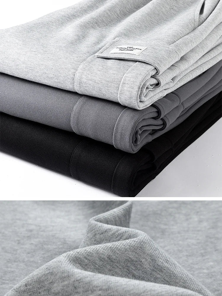 Nico | Wide-Leg Sweatpants with Pockets
