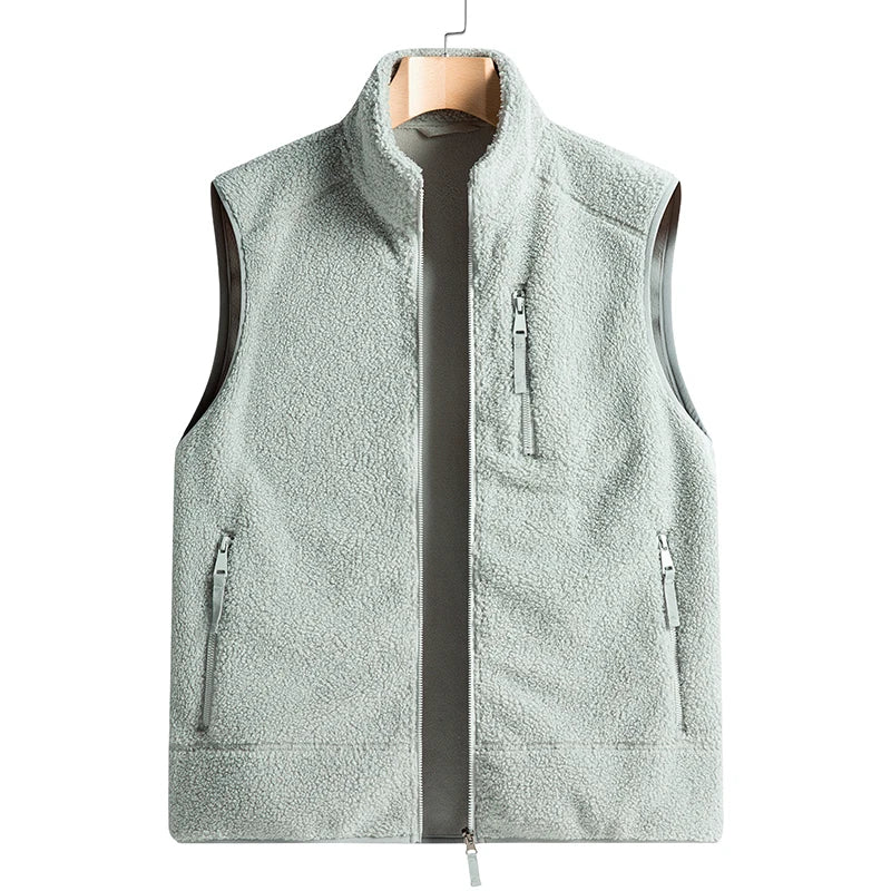 Trento | Outdoor Fleece Vest