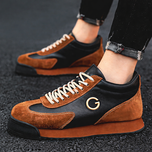 Aurex Milano| Vegan Leather Sneakers