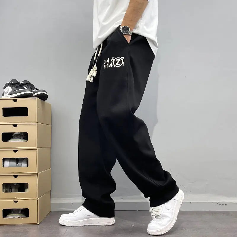 Rafa | Straight-Leg Pants