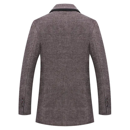 Timeless Wool Coat