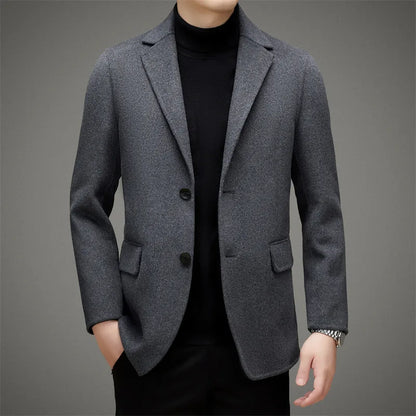 Grant Hale™ Virgin Wool Coat Set