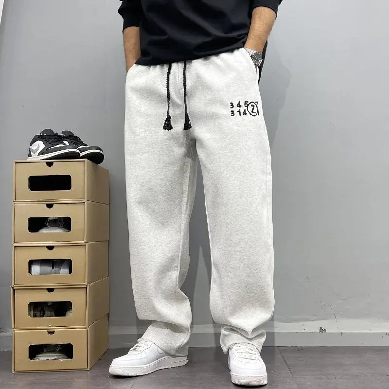 Rafa | Straight-Leg Pants