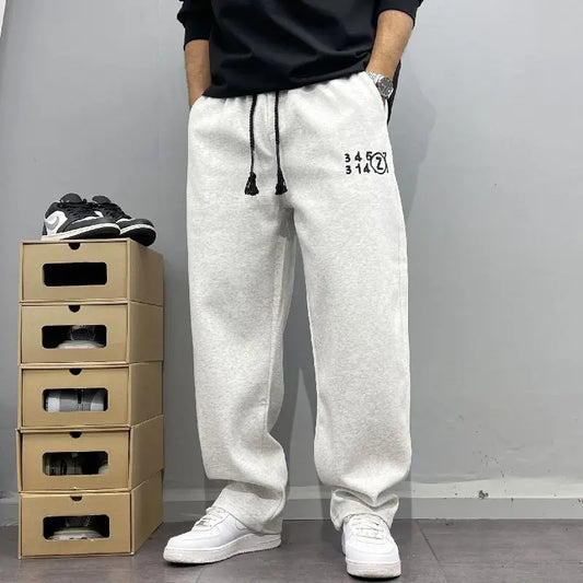 Rafa | Straight-Leg Pants