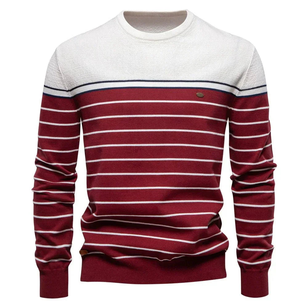 Rupprecht | Rugged Men’s Sweater