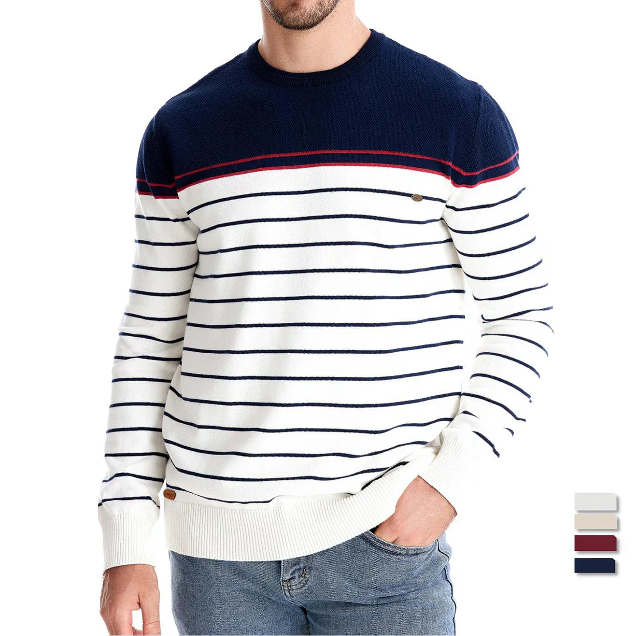 Rupprecht | Rugged Men’s Sweater