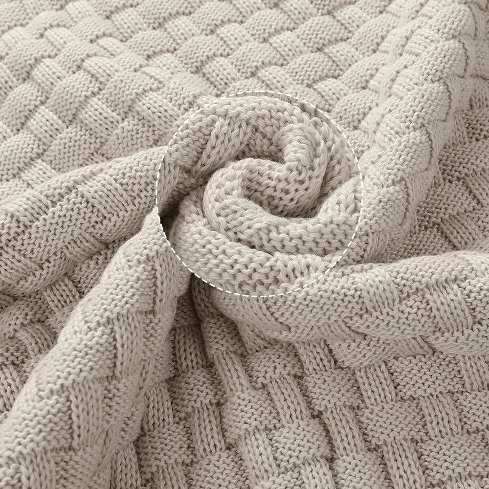 Men’s Luxury Knit Crew-Neck Sweater