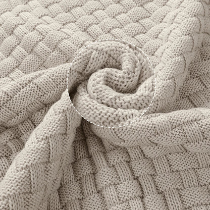 Men’s Luxury Knit Crew-Neck Sweater