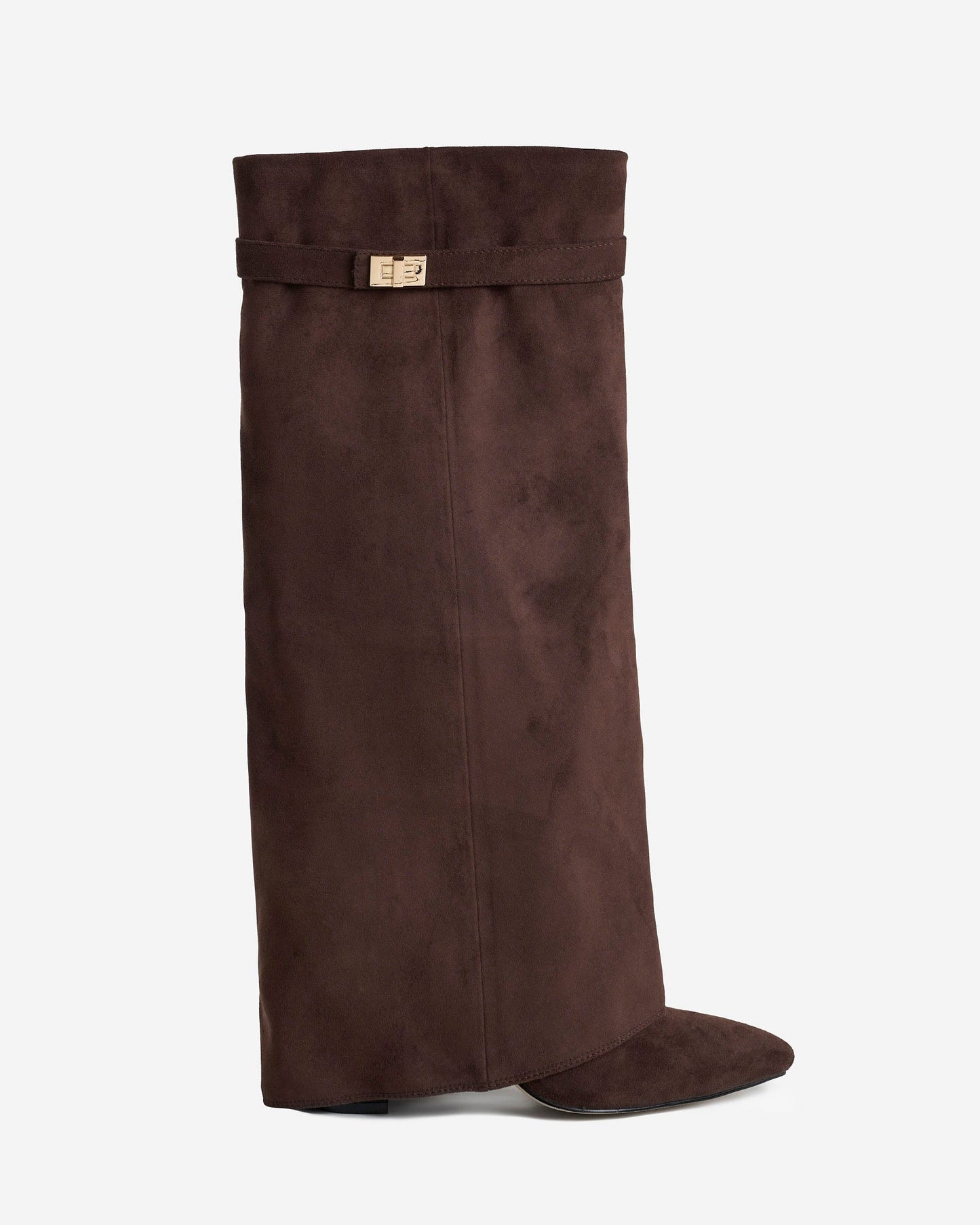 Lavista Suede knee high boots - Brown