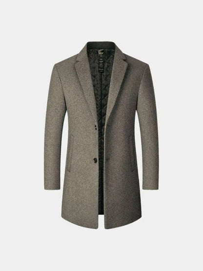 Essential Winter Overcoat
