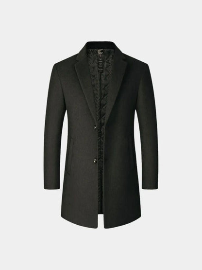 Essential Winter Overcoat