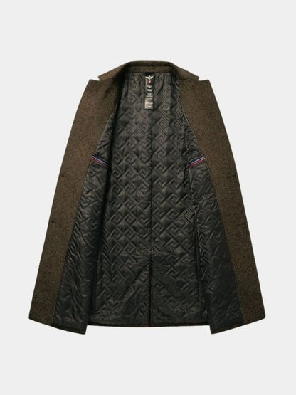 Essential Winter Overcoat