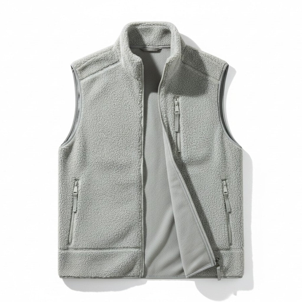 Trento | Outdoor Fleece Vest