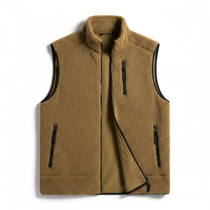 Trento | Outdoor Fleece Vest