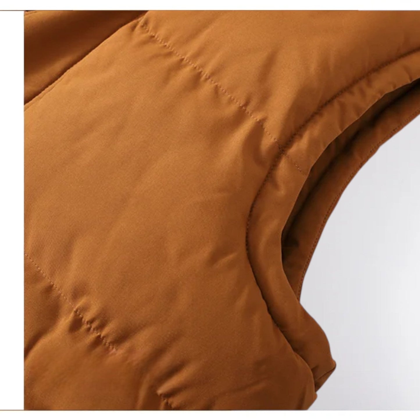 Marco| Hooded Padded Vest