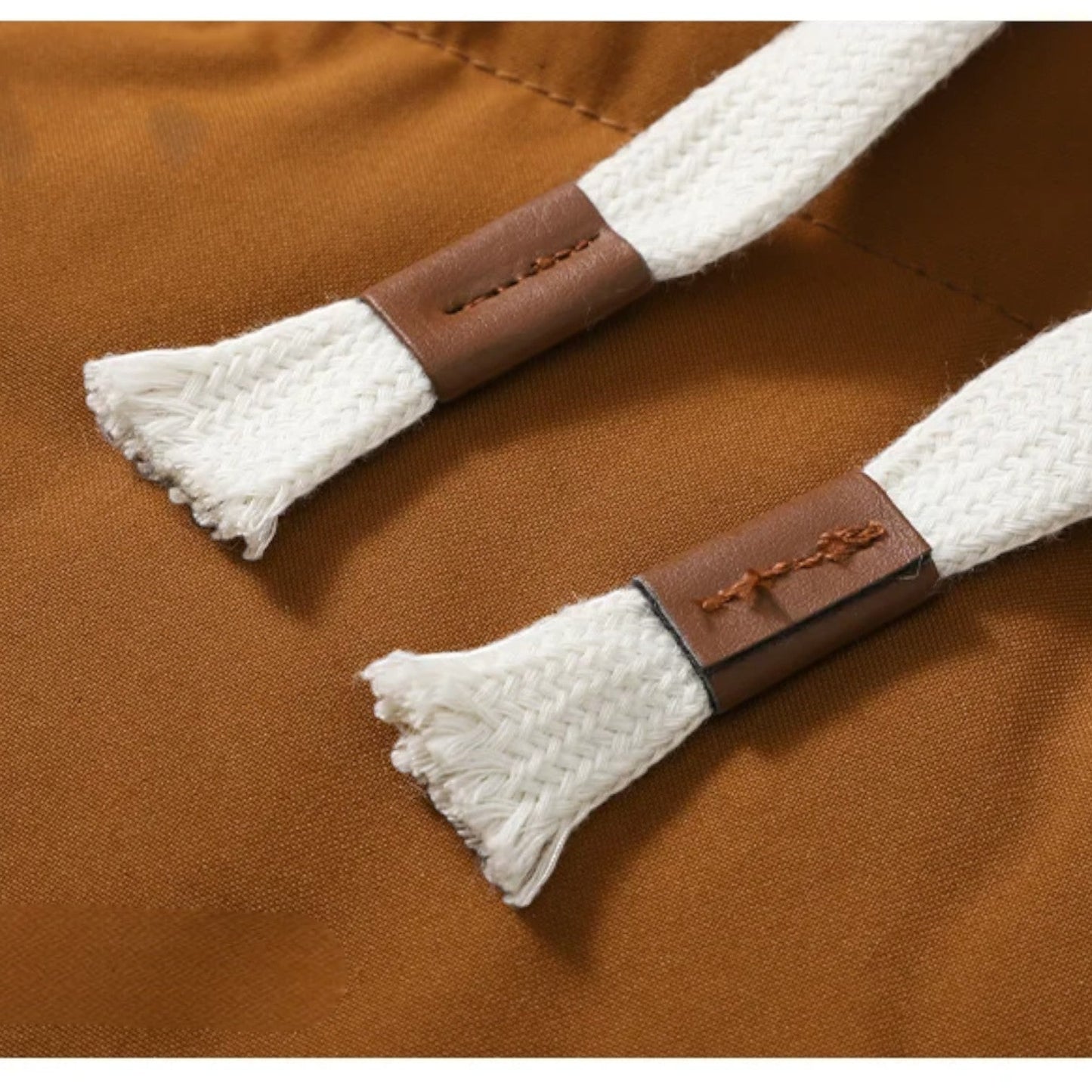 Marco| Hooded Padded Vest