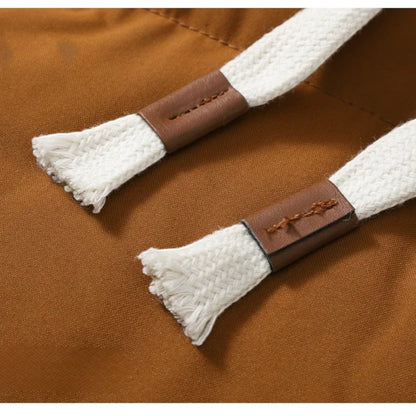 Marco| Hooded Padded Vest