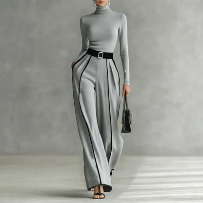 Contour Line Two-Piece Set