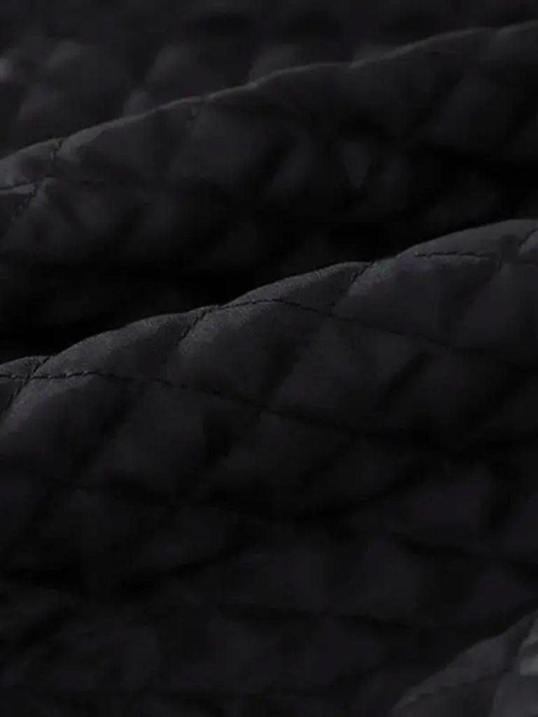 Wool Blend Trench Coat for Men