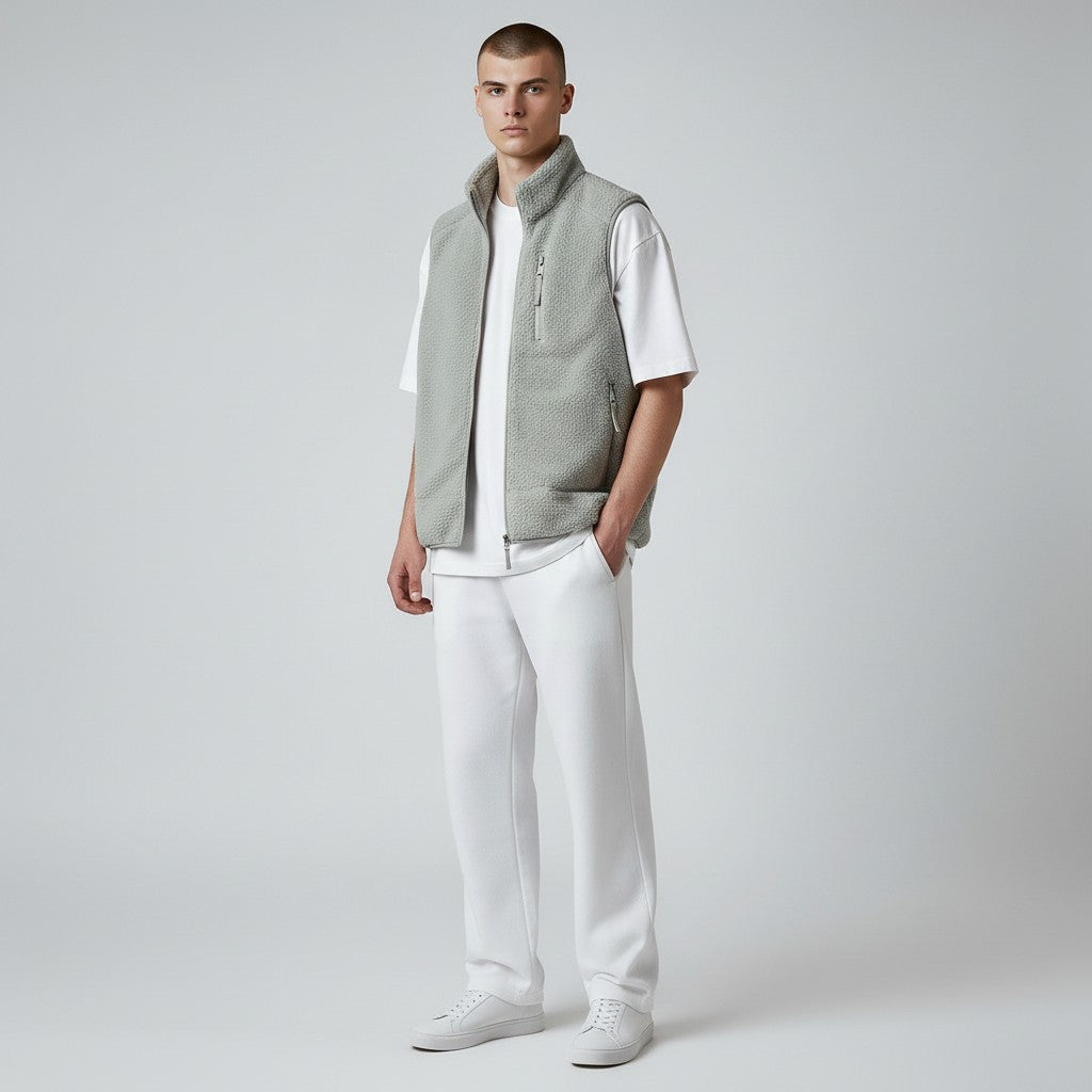 Trento | Outdoor Fleece Vest