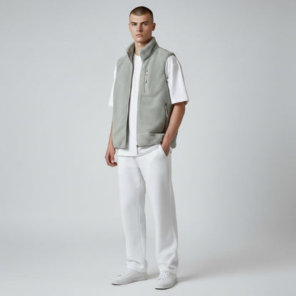 Trento | Outdoor Fleece Vest